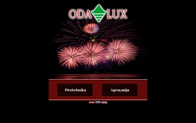ODA LUX, SIA